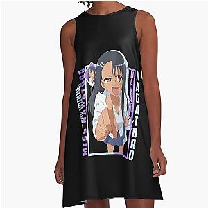 Don't Toy With Me, Miss Nagatoro A-Line Dress