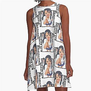 Nagatoro  A-Line Dress