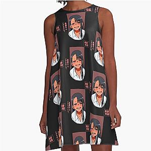 Nagatoro Don't Bully Me A-Line Dress