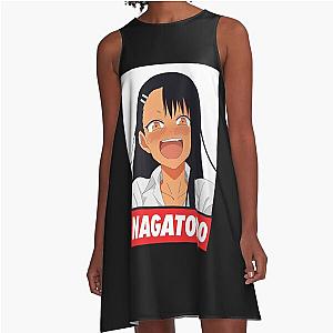 Miss Nagatoro Ne joue pas avec moi Essential A-Line Dress