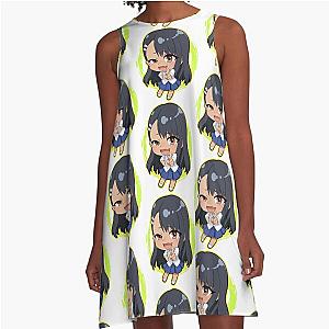Nagatoro San A-Line Dress