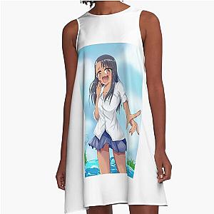 Nagatoro Smile A-Line Dress