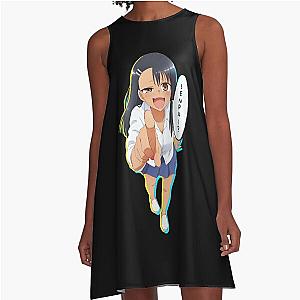 Miss Nagatoro A Line Dress