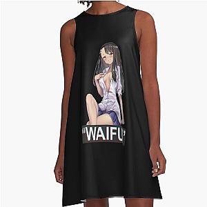 Nagatoro A-Line Dress