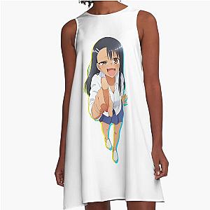 Miss Nagatoro A Line Dress