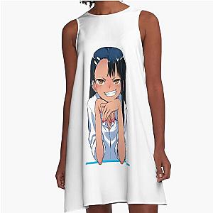 Hayase Nagatoro A Line Dress