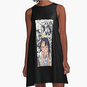 animenagatoro A-Line Dress