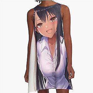 Hayase Nagatoro Design Fanart A-Line Dress