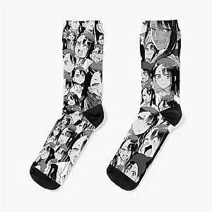 Nagatoro Hayase Ijiranaide Nagatoro-san Socks