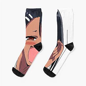 Hayase Nagatoro Kawaii Socks

Wait, after reevaluating the title, I'll make some changes.

Hayase Nagatoro Kawaii Socks 

(Removed a duplicate 'an' in the word Hayase') 

 Hayase Nagatoa ro Kawaii Socks