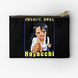Hayase Nagatoro San Zipper Pouch