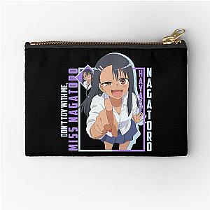 Don't Toy With Me, Miss Nagatoro - Hayase Nagatoro Zipper Pouch