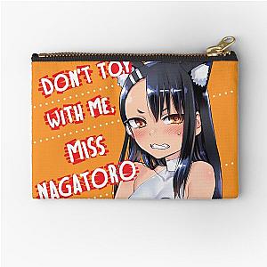 Graphic from Please Don't Toy with Me Miss Nagatoro Zipper Pouch