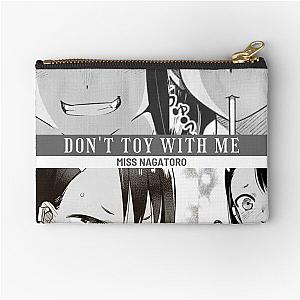 Miss Nagatoro Zipper Pouch