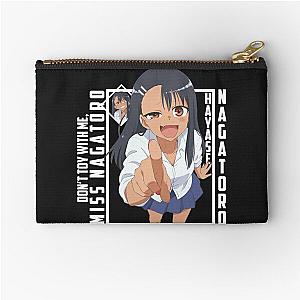 Nagatoro Zipper Pouch