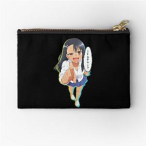 Nagatoro Zipper Pouch