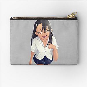 Nagatoro Zipper Pouch