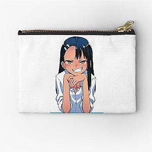Hayase Nagatoro Zipper Pouch