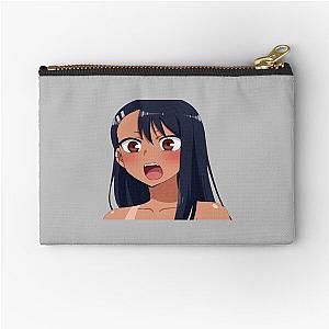 Nagatoro San Zipper Pouch