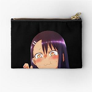 Nagatoro Smile Zipper Pouch