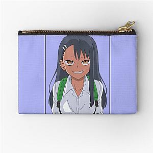 Don't Toy With Me Miss Nagatoro Zipper Pouch