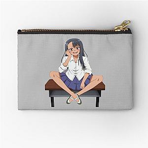 Naagatoro San Zipper Pouch