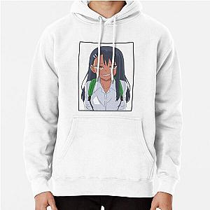 Don't Toy With Me Miss Nagatoro Pullover Hoodie