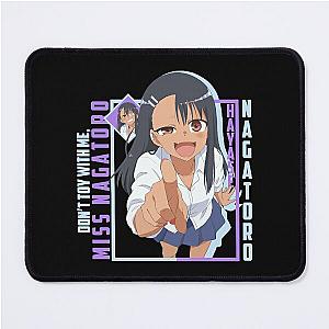 Don't Toy With Me, Miss Nagatoro Mouse Pad