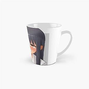 Nagatoro Hayase - The Sassy Waifu from Don't Toy with Me, Miss Nagatoro anime manga Tall Mug