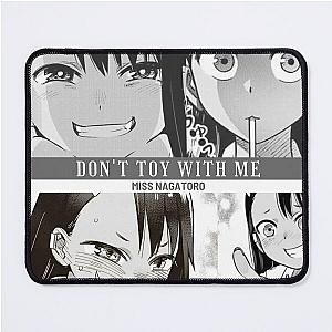 Miss Nagatoro San Mouse Pad