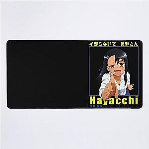 Nagatoro Hayase Nagatoro San Desk Mat