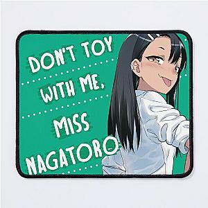 Graphic from Don't Toy with Me, Miss Nagatoro Mouse Pad