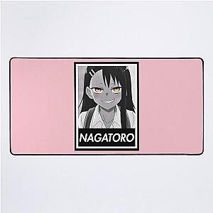 Nagatoro Don't Toy With Me Desk Mat