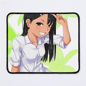 Nagatoro Don't Toy With Me Nagatoro Drawing For Otaku Mouse Pad