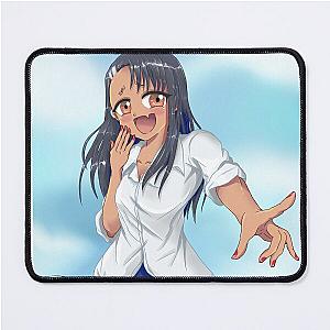 Nagatoro Smile Mouse Pad