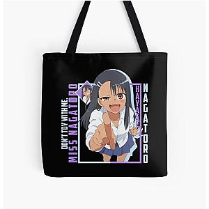 Don't Toy With Me, Miss Nagatoro & Hayase Nagatoro Tote Bag