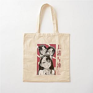 Nagatoro Cotton Tote Bag