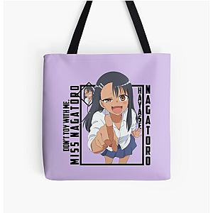 Nagatoro San Tote Bag
