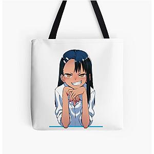 Hayase Nagatoro Tote Bag
