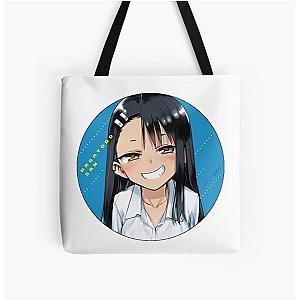 Don't Toy with Me Miss Nagatoro Tote Bag
