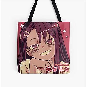Nagatoro Aesthetic Tote Bag
