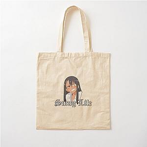 Smug Life Nagatoro Cotton Tote Bag