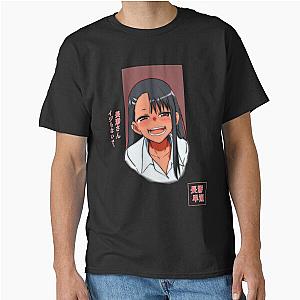 Nagatoro Don't Bully Me T-Shirt