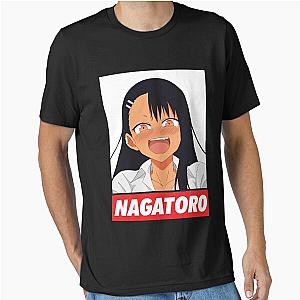 Miss Nagatoro Don't Toy With Me Essential T-Shirt