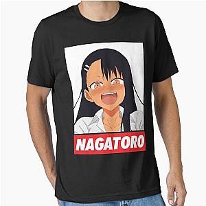 Miss Nagatoro Ne joue pas avec moi Essential T-Shirt