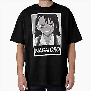 Isekai Ojisan Don't Toy with Me, I'm the Sword Saint Oversized T-Shirt