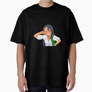 Ijiranaide Nagatoro San 2 Oversized T Shirt