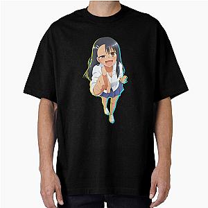 Miss Nagatoro Oversized T Shirt