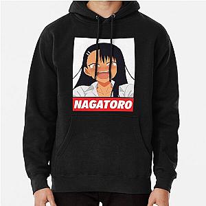Miss Nagatoro Ne Joue Pas Avec Moi Hoodie Pullover
