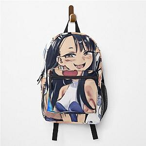 Nagatoro Hayase - The Sassy Waifu from Don't Toy with Me, Miss Nagatoro anime and manga Bag